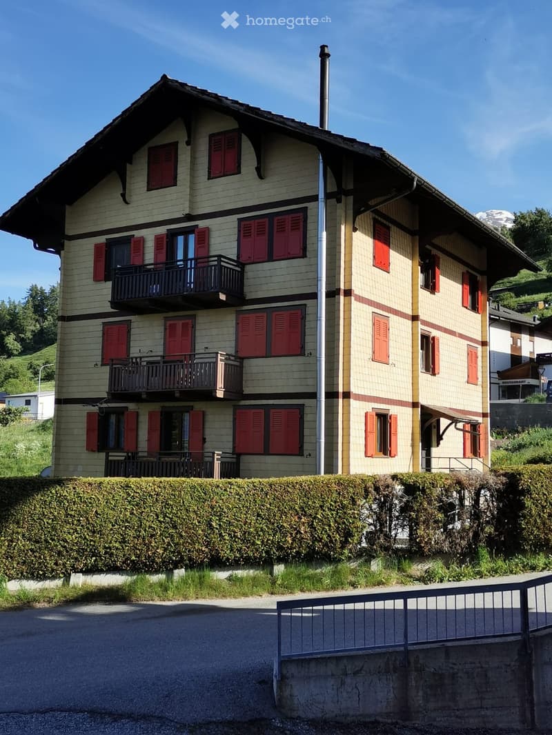Grosszügige 4.5-Zimmer-Wohnung (2)