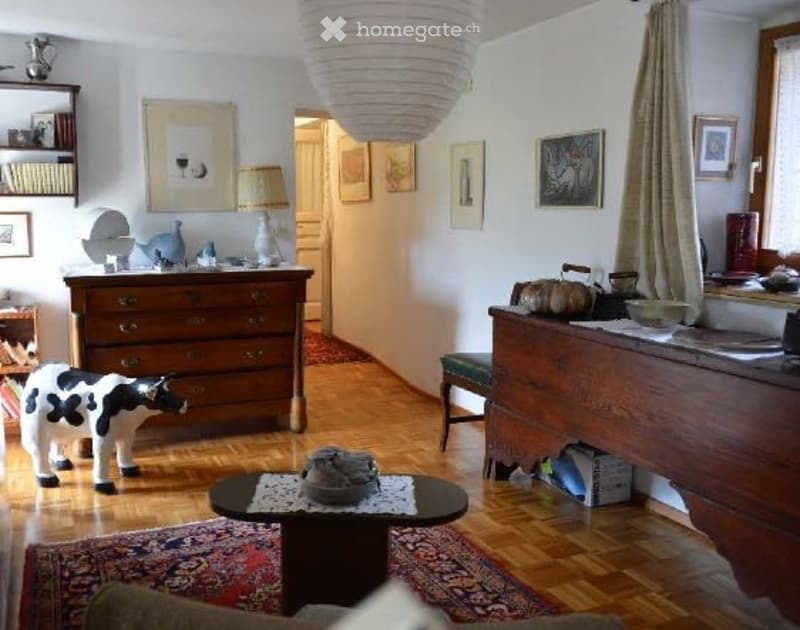Ticino Landhaus mit grossem Garten und Pool , Cugnasco Gerra (5)