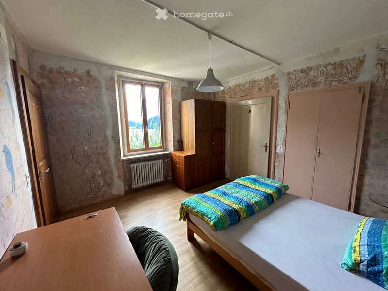 Appartamento bilocale con vista lago (3)