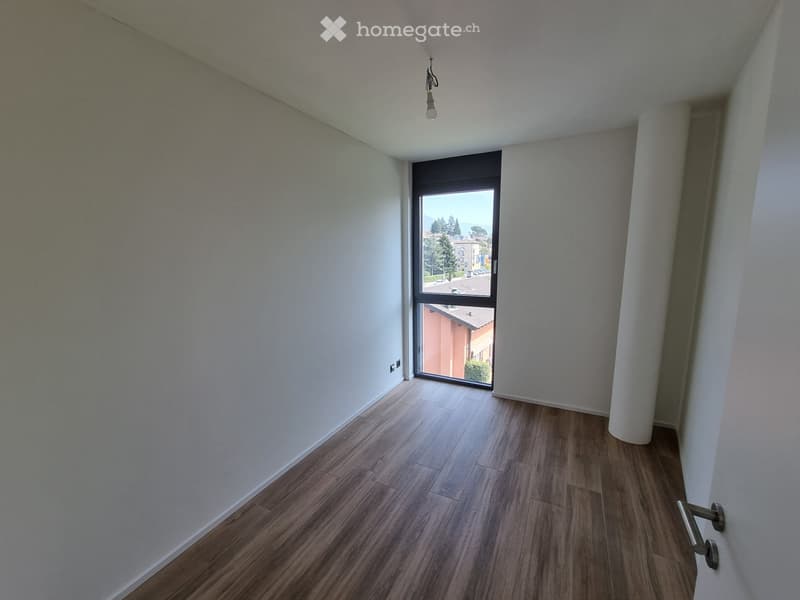 Coldrerio appartamento moderno 3 locali - Residenza Vittorio (7)