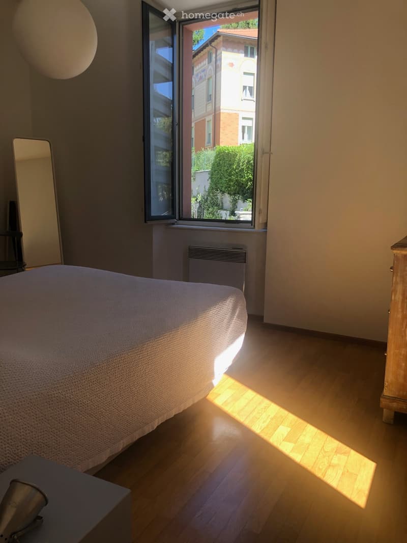 Appartamento 3 locali a Lugano zona Molino Nuovo (4)