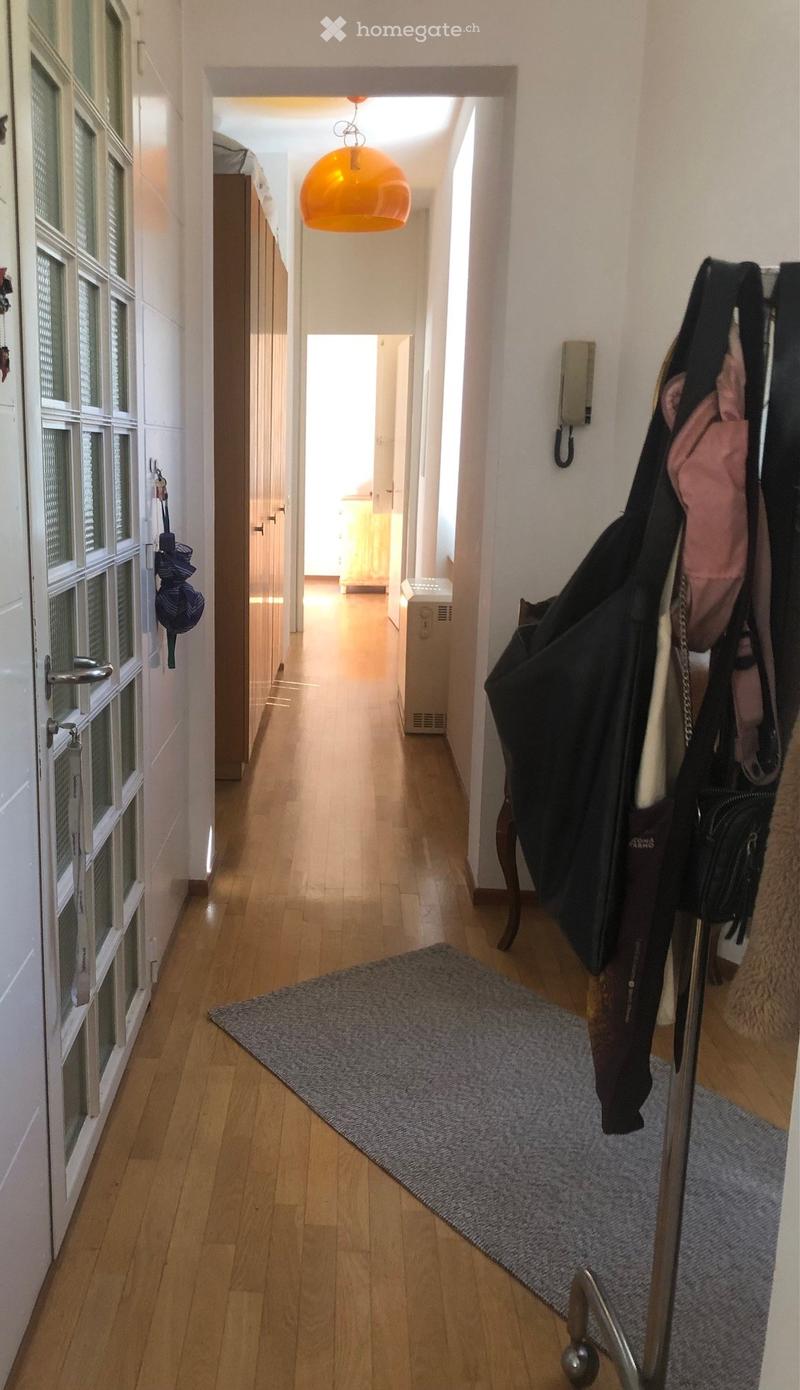 Appartamento 3 locali a Lugano zona Molino Nuovo (3)