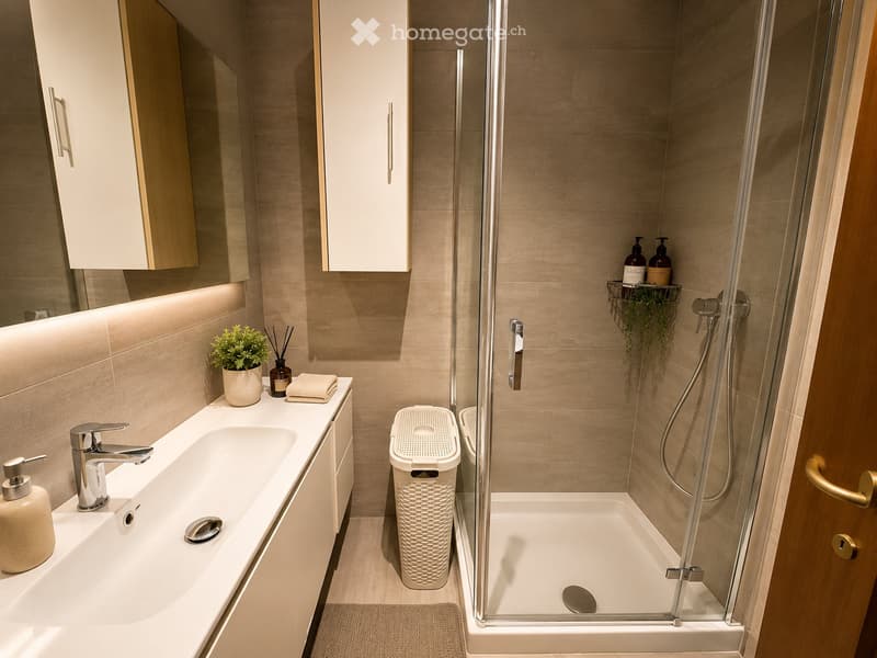 INVESTIMENTO INTROVABILE: BNB A LUGANO CENTRO (5)