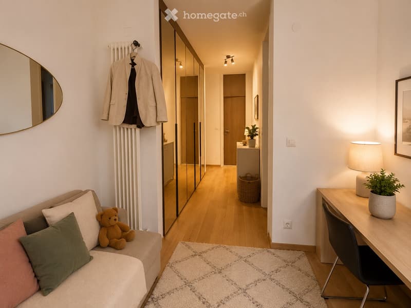 INVESTIMENTO INTROVABILE: BNB A LUGANO CENTRO (2)