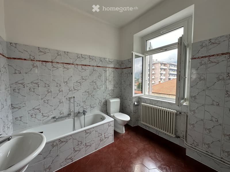 Appartamento 3 1/2 affittasi (5)