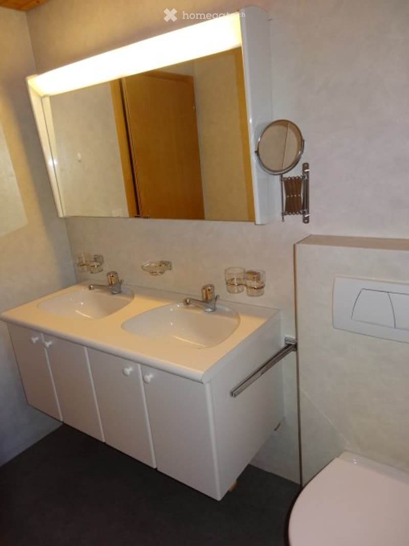 6.5 Zimmer-Wohnung mit Gartensitzplatz, nähe Zentrum, Natur (3)