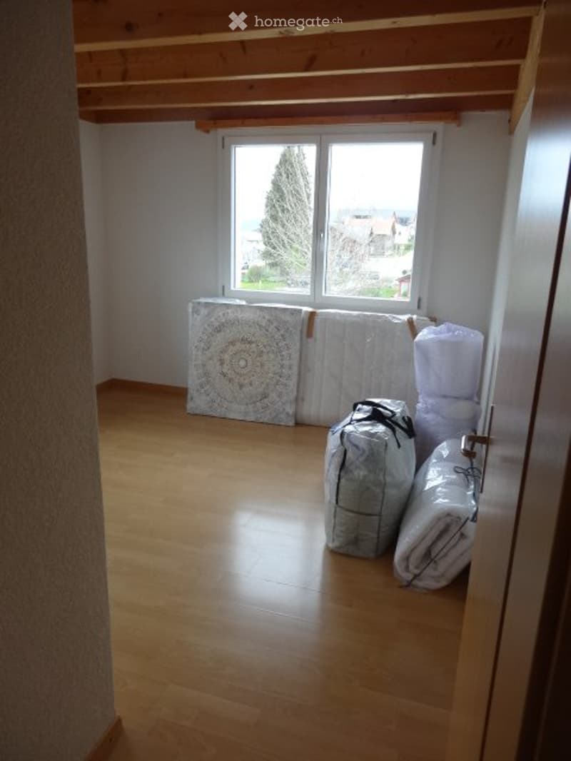 6.5 Zimmer-Wohnung mit Gartensitzplatz, nähe Zentrum, Natur (5)