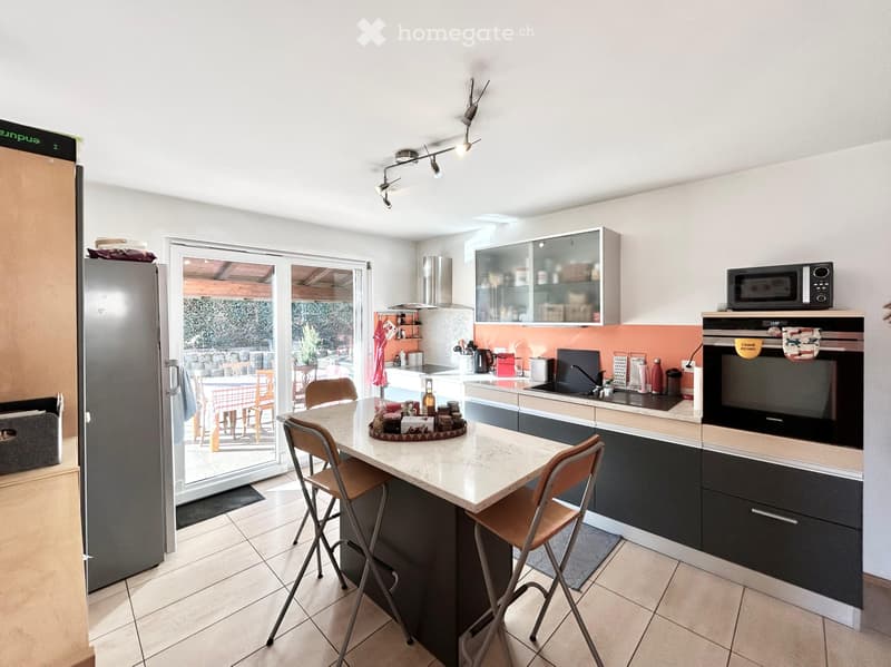 Casa unifamiliare in vendita a Gravesano (2)