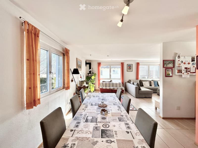 Casa unifamiliare in vendita a Gravesano (3)