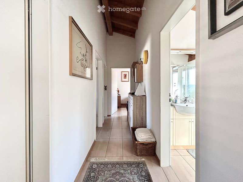 Casa unifamiliare in vendita a Gravesano (4)