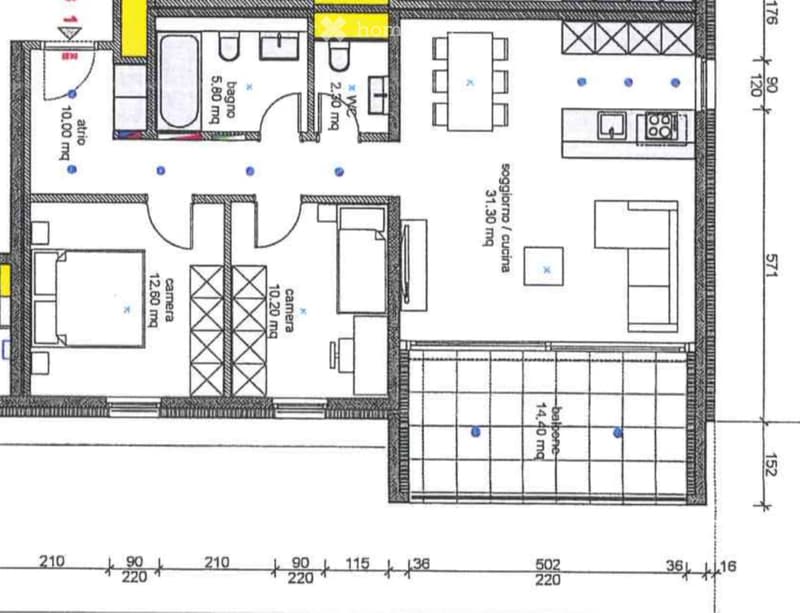 Cercasi subentrante per appartamento a Bellinzona (5)