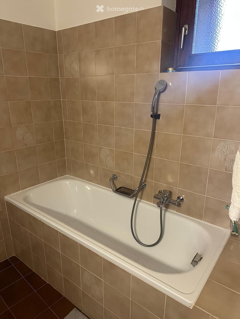 Affittasi a Scudellate casa di paese indipendente (13)