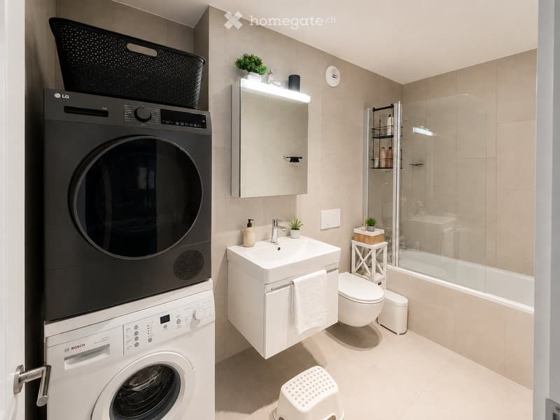 Bel appartement 4.5 pièces récent à Gland, proche gare (4)