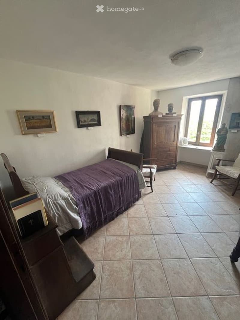 AFFITASI BELLA CASA NEL NUCLEO DI PAZZALLO   LUGANO (3)