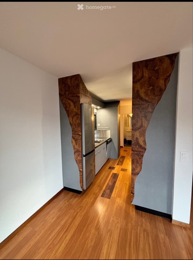 1.5 Zimmer Wohnung Kriens (Luzern) (2)
