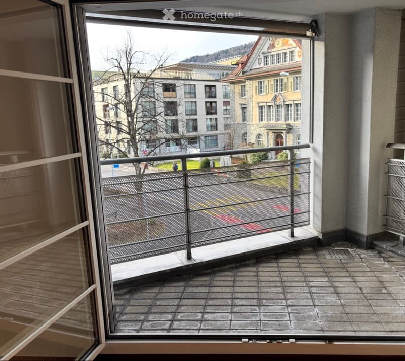 1.5 Zimmer Wohnung Kriens (Luzern) (3)