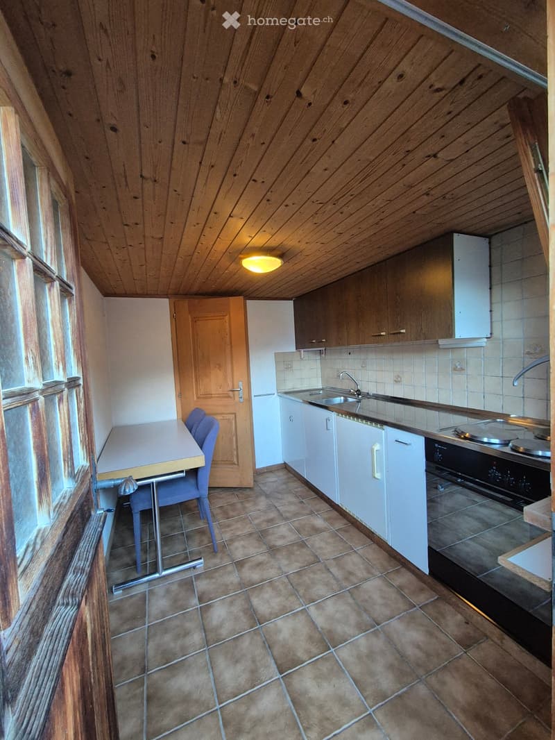 1.5 zimmer Wohnung in Frutigen (3)