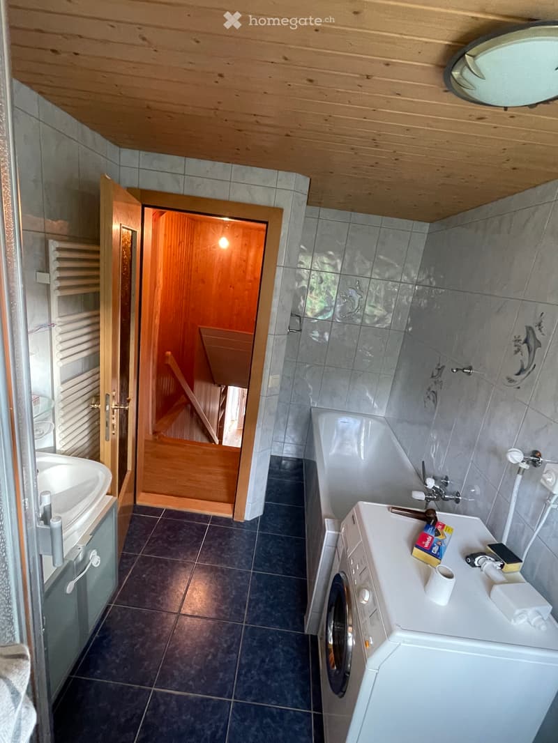 2.5 Zimmer Wohnung im Dachgeschoss zu vermieten (3)