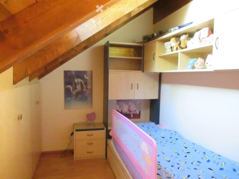 Vendesi duplex 3 locali - Bosco Gurin (4)