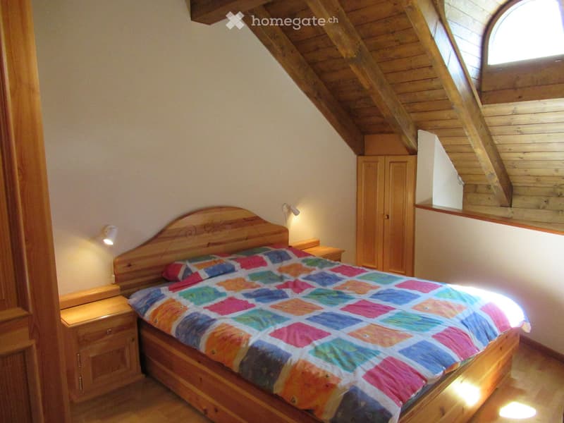 Vendesi duplex 3 locali - Bosco Gurin (2)