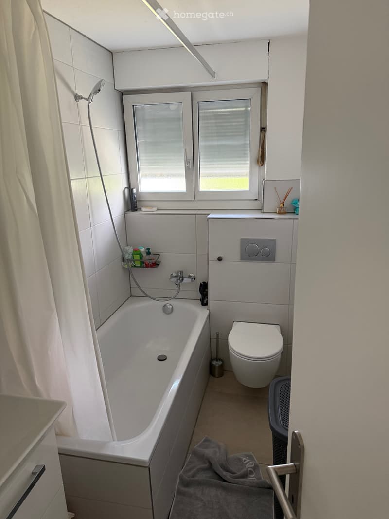 2-Zimmer-Wohnung zu vermieten in Niederglatt (4)