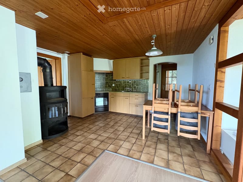 Studio im Grünen - Bike- und Wandergebiet (2)