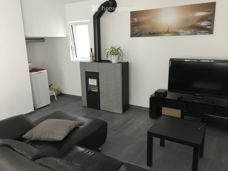 Casa rinnovata immersa nel verde della Valle di Blenio (5)