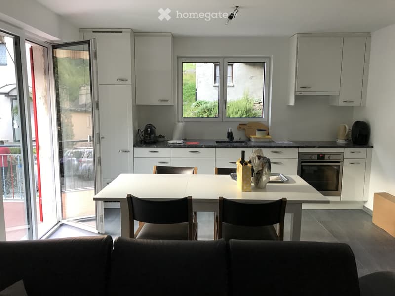 Casa rinnovata immersa nel verde della Valle di Blenio (4)