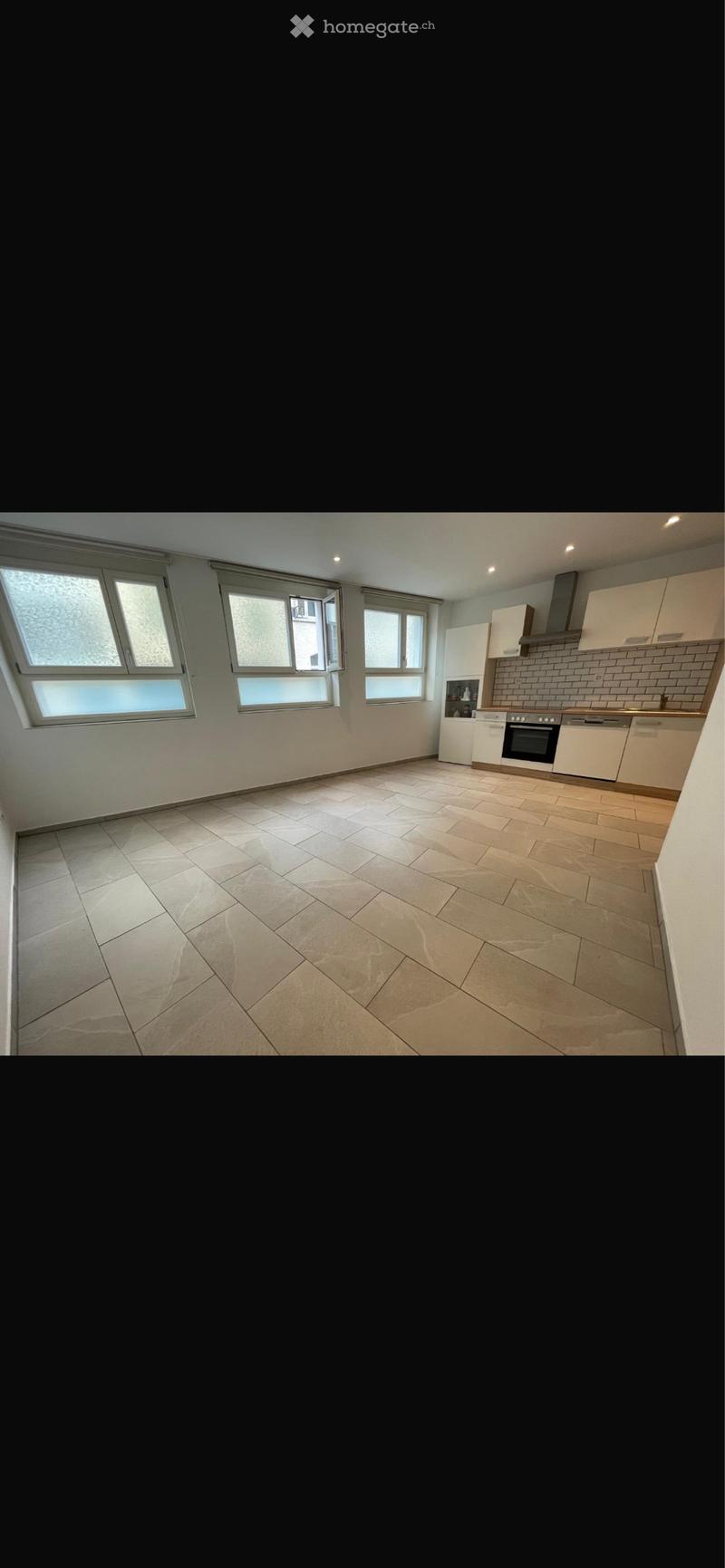 2-Zimmer-Wohnung im Herzen von Bischofszell (3)