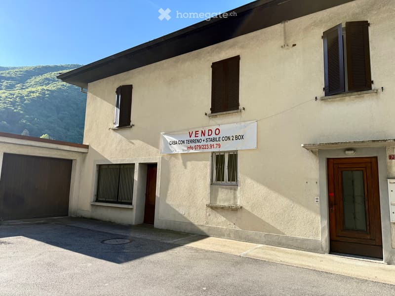 Opportunità unica: casa da ristrutturare con ampi spazi (5)