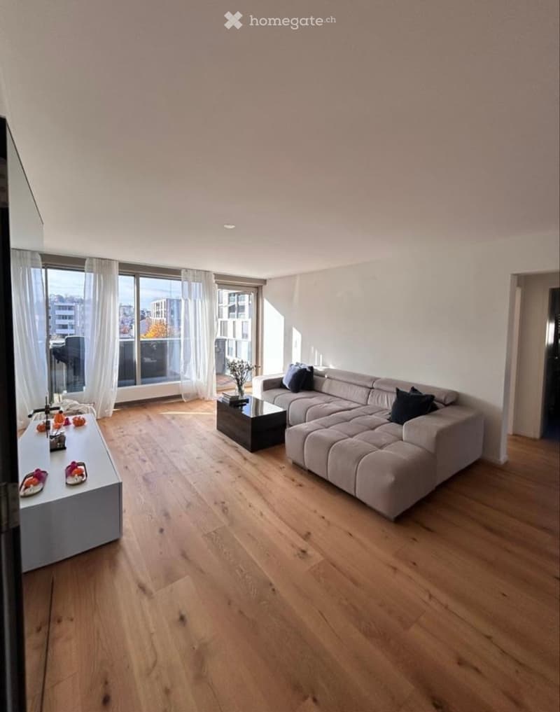 4.5 Zimmer Wohnung (2)
