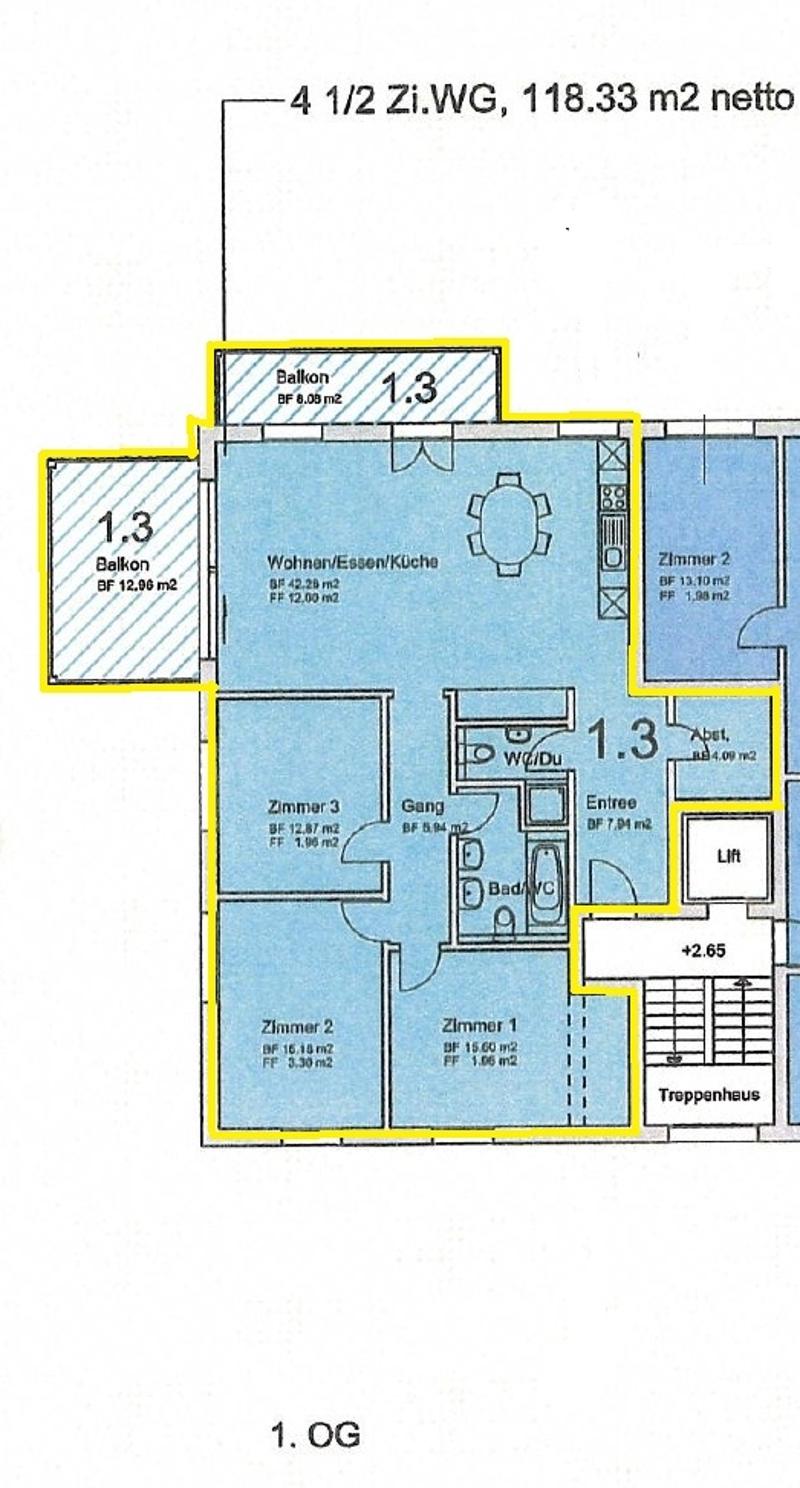Wohnung in Bergdietikon (4)