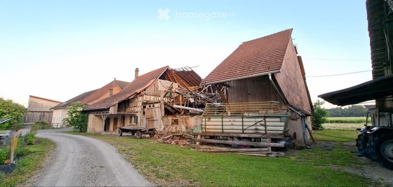 Abbruch-/Renovationsprojekt (2)