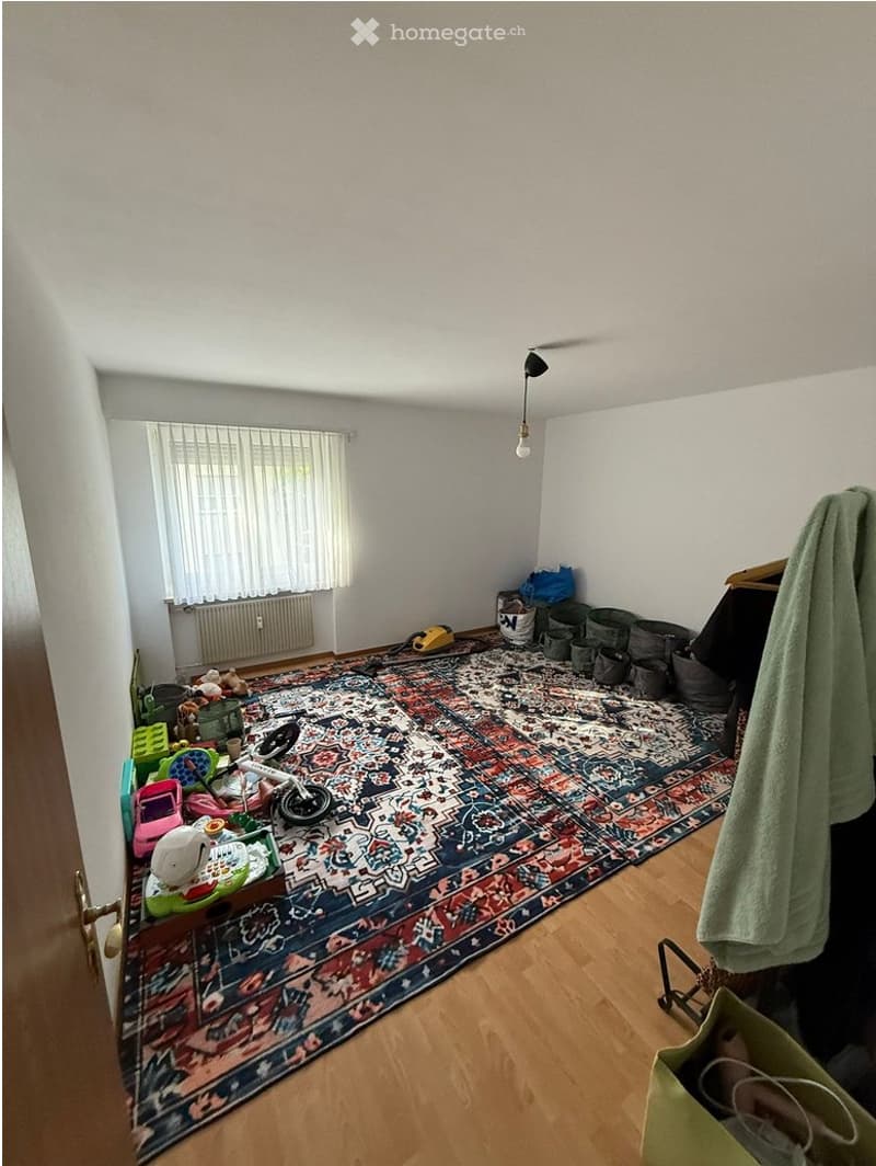 Helle ruhige 2-Zimmerwohnung (5)