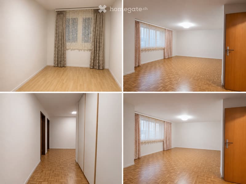 Nachmieter gesucht  Helle 3½-Zimmer-Wohnung in Hägglingen (4)