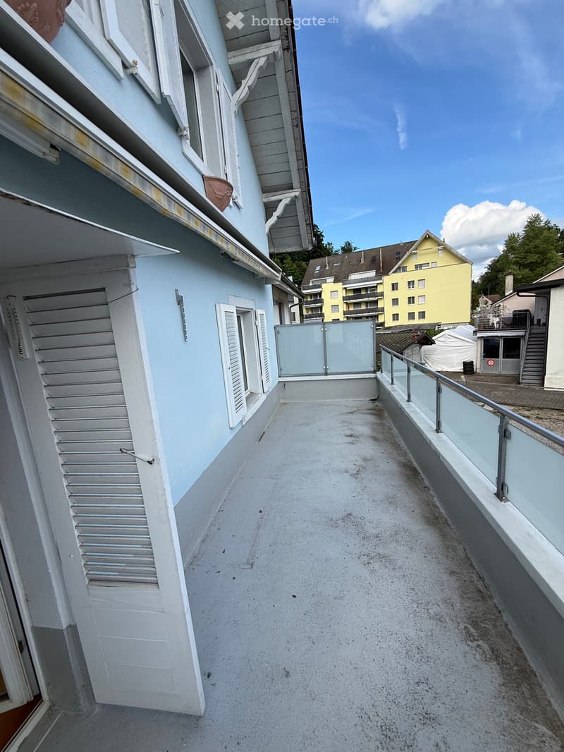 Schönes Einfamilienhaus an guter Lage in Uster (2)