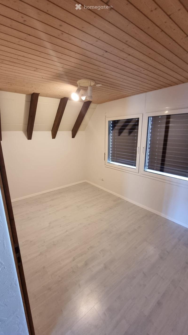 Charmante 4.5 Zimmer Wohnung mit Galerie in Hägendorf (5)
