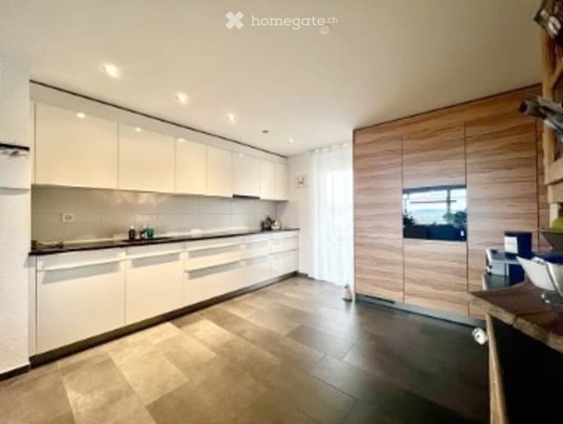 Maisonette in Affeltrangen mit Aussicht ins Grüne (3)