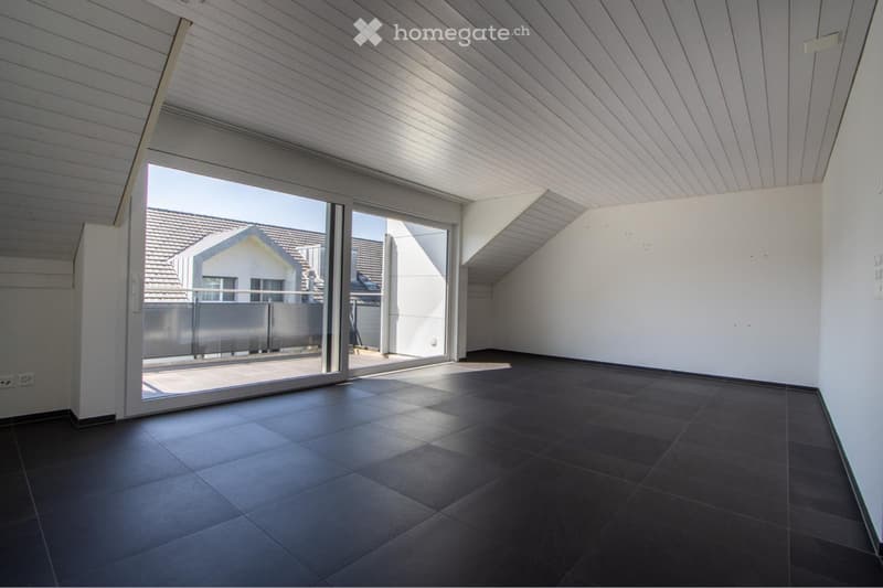 Schöne 4.5 Zimmer-Dachwohnung (2)