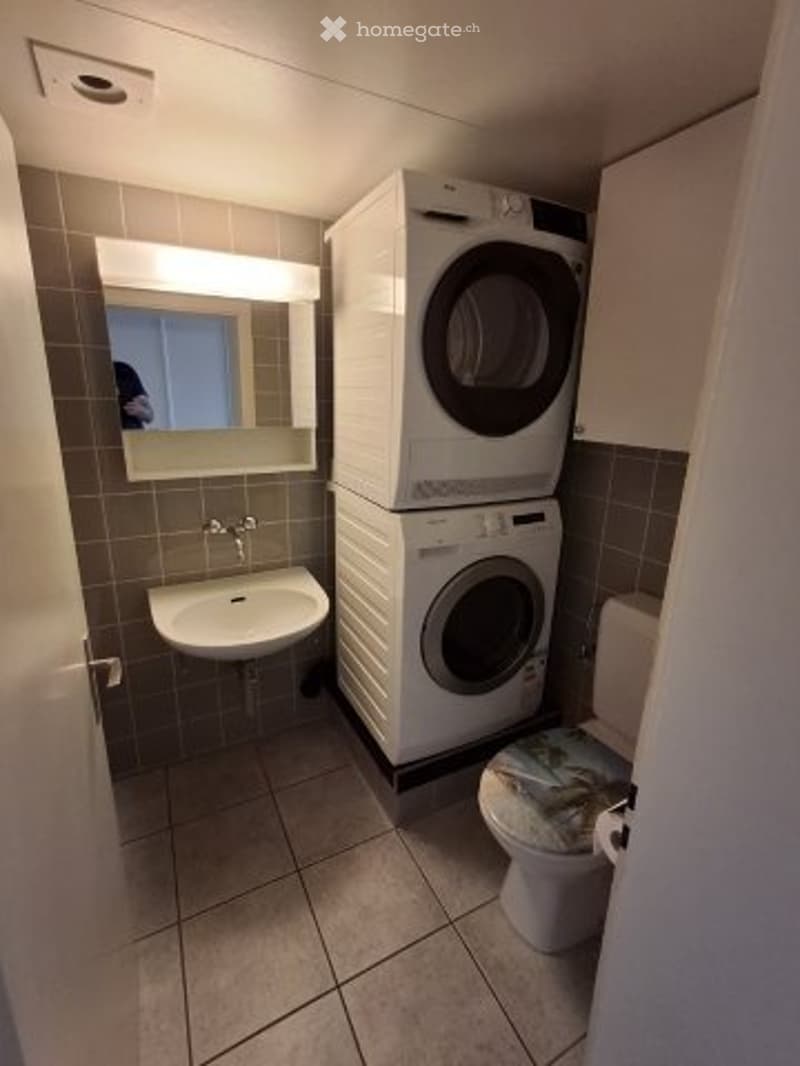 3.5 Zimmer-Wohnung Hindelbank (4)