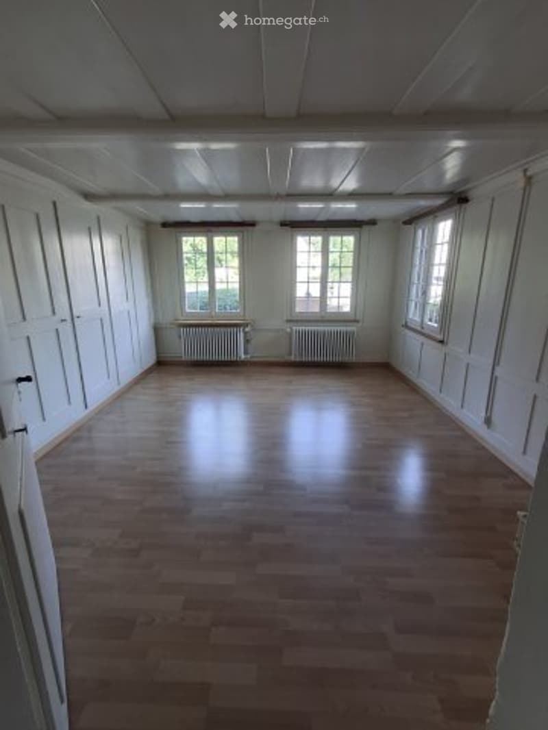 3.5 Zimmer-Wohnung Hindelbank (3)