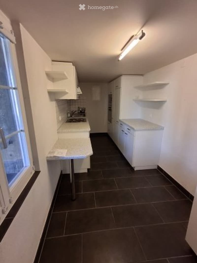 3.5 Zimmer-Wohnung Hindelbank (2)