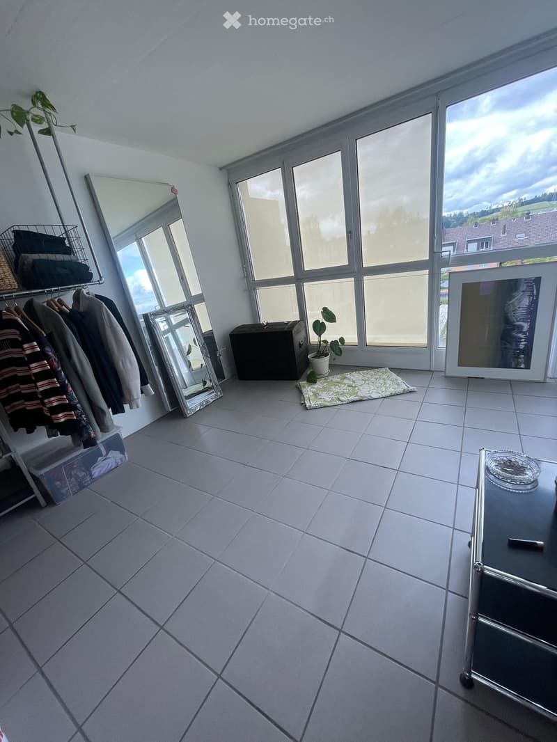 3.5 Zimmer Wohnung Atelier 5 Siedlung Ried Niederwangen (4)