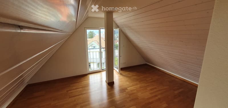 1 Zimmerwohnung / Dachgeschoss (3)