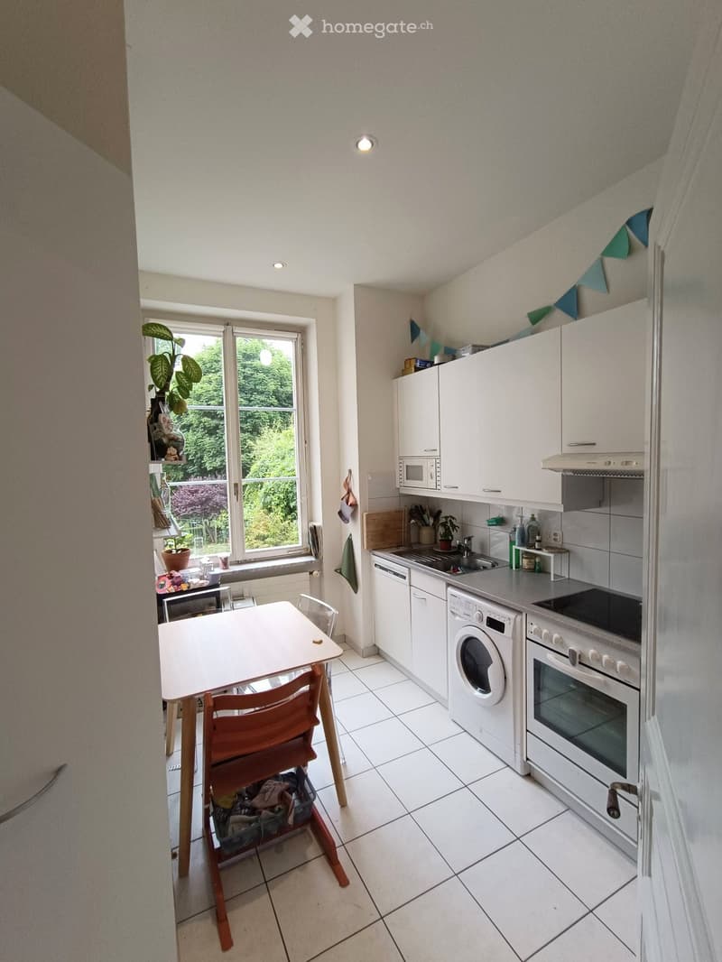 Schöne Altbauwohnung im Bachletten-Quartier (3)