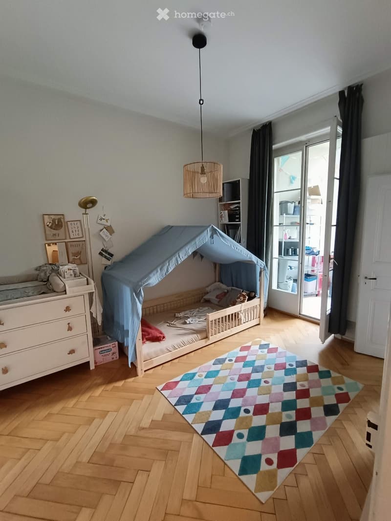 Schöne Altbauwohnung im Bachletten-Quartier (4)