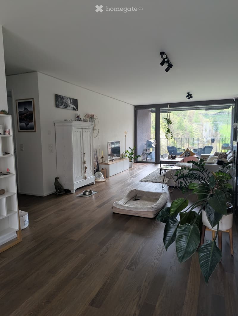Ruhige Wohnung an Bester Lage (3)