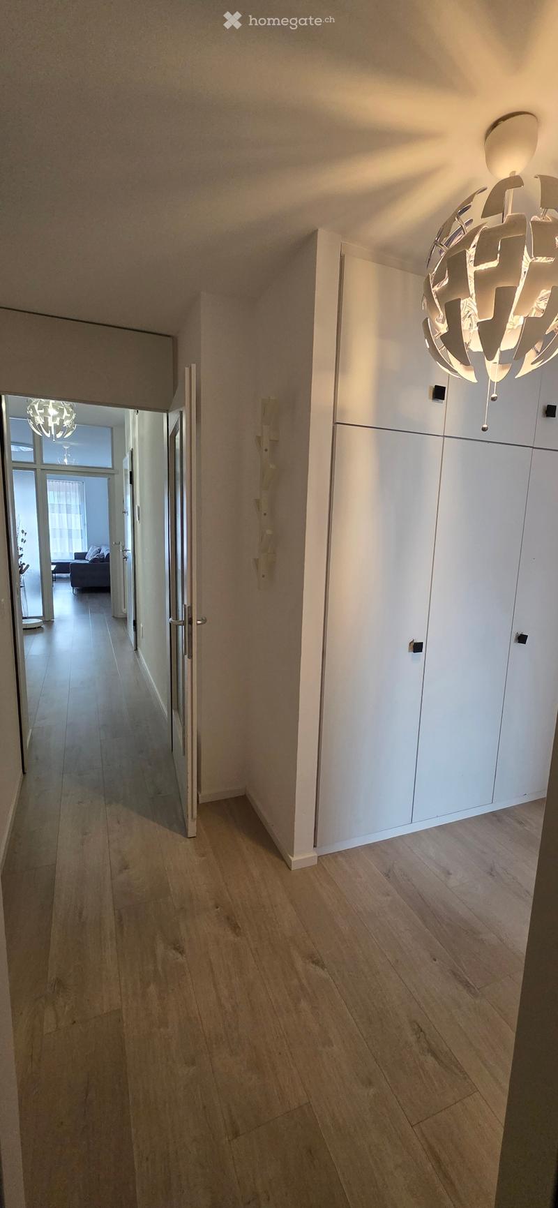Appartamento 3.5 a Lugano-Besso (2)