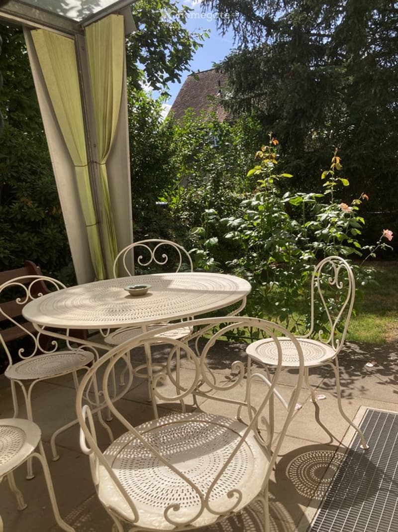 4 Zimmer, Haushälfte in Muttenz zu vermieten (möbeliert) (5)