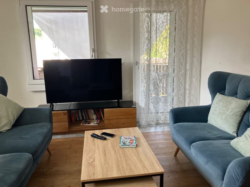 4,5 Zi- Wohnung mit grossem Garten (5)